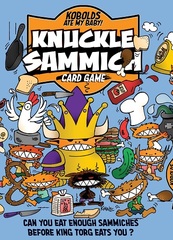 Knuckle Sammich: A Kobolds Ate My Baby! Card Game